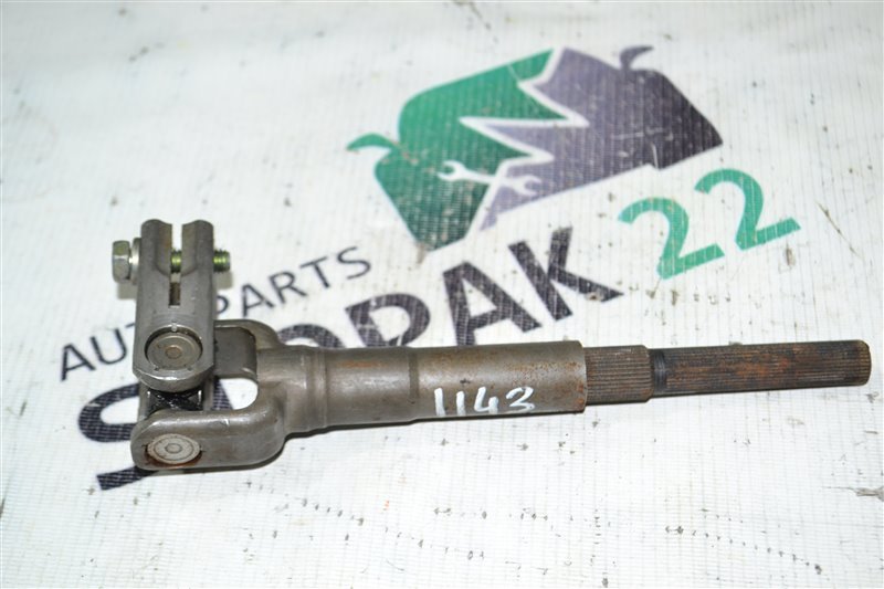 Рулевой карданчик Toyota Corolla NZE121 1NZ 2001 (б/у)