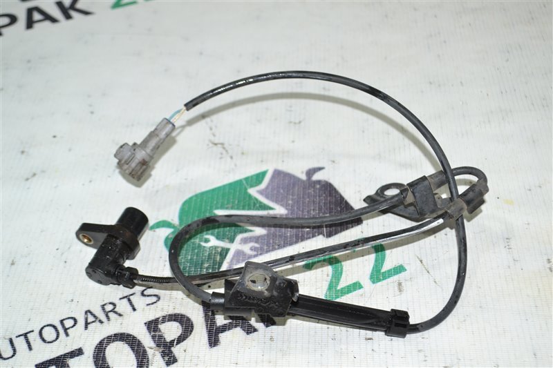 Датчик abs Toyota Corolla NZE121 1NZ 2001 передний правый (б/у)