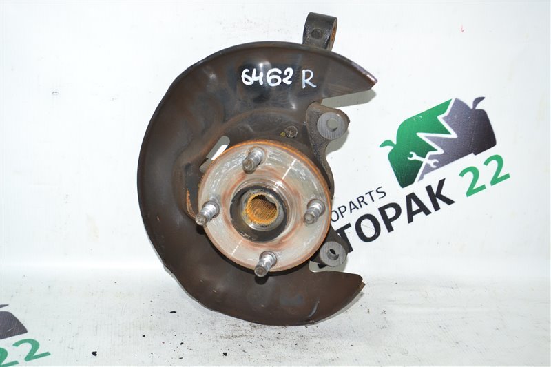Ступица Toyota Corolla Spacio NZE121 1NZ 202 передняя правая (б/у)