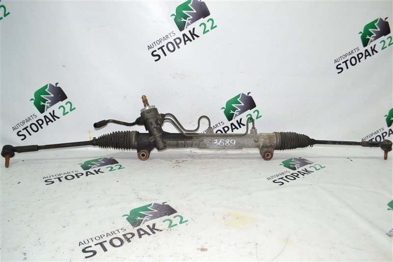 Рейка рулевая Toyota Corolla NZE124 2002 (б/у)