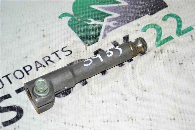 Рулевой карданчик Toyota Corolla NZE121 1NZ-FE 2001 (б/у)