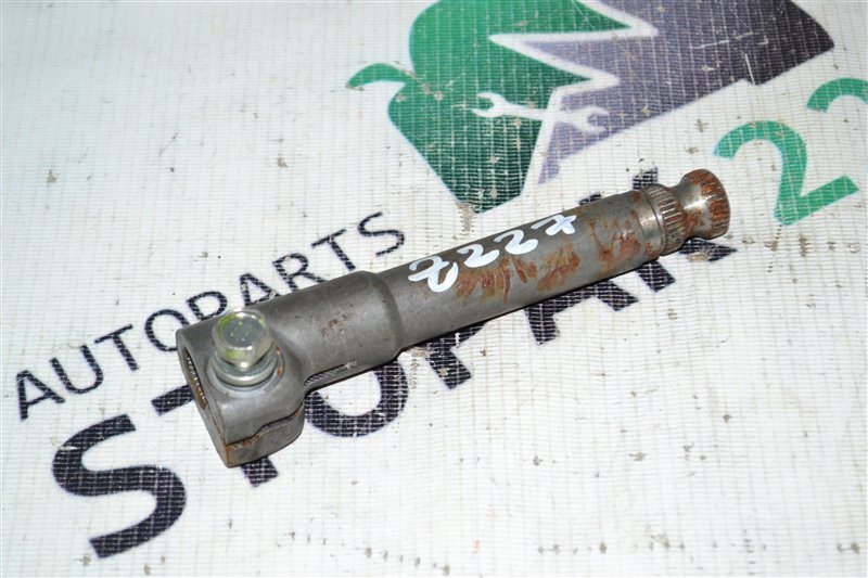 Рулевой карданчик Toyota Corolla NZE121 1NZ 2001 (б/у)