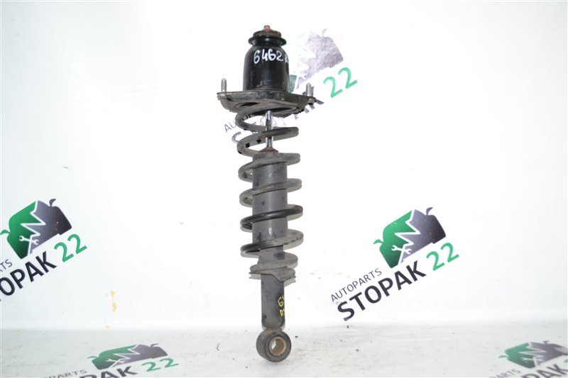 Стойка Toyota Corolla Spacio NZE121 1NZ 202 задняя правая (б/у)