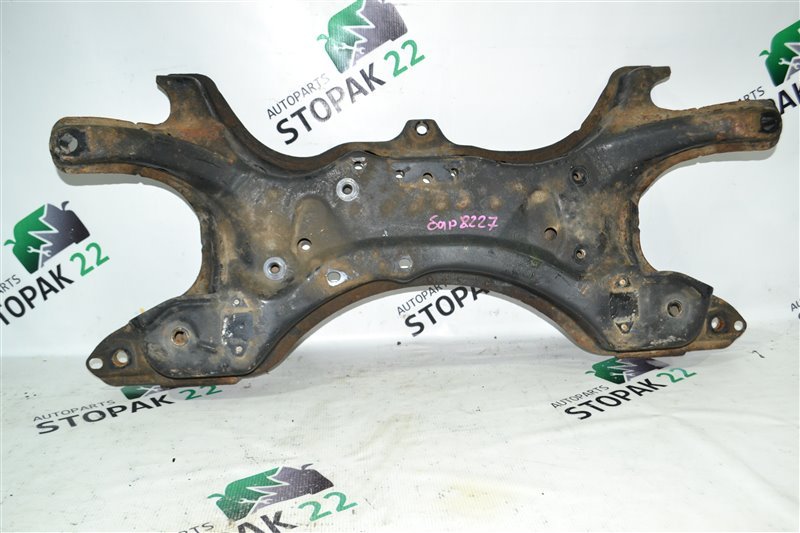 Балка под двс Toyota Corolla NZE121 1NZ 2001 (б/у)