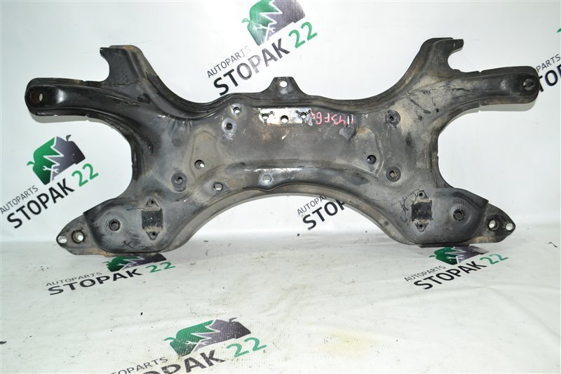 Балка под двс Toyota Corolla NZE121 1NZ 2001 (б/у)