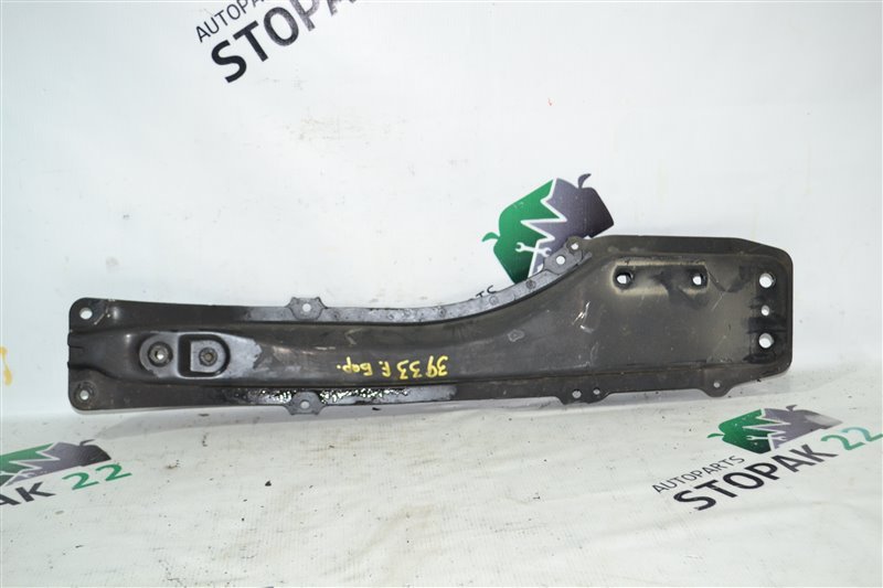 Балка продольная Toyota Corolla NZE121 1NZ-FE 2001 передняя (б/у)