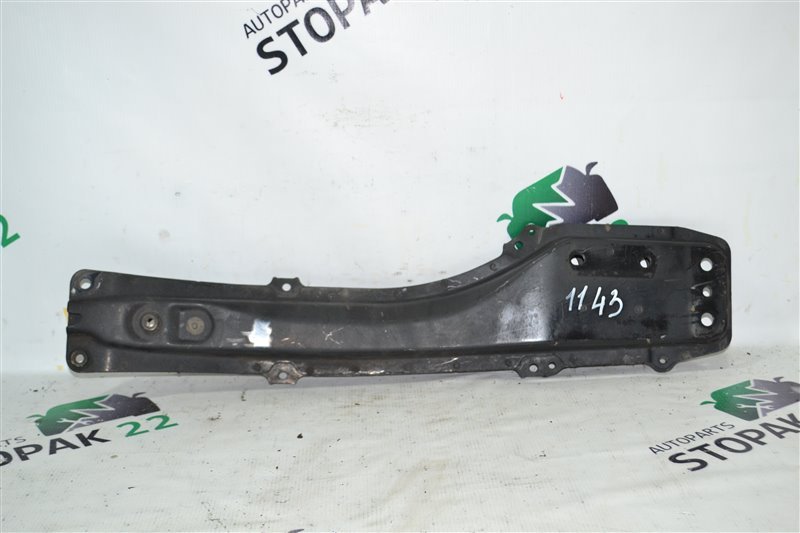 Балка продольная Toyota Corolla NZE121 1NZ 2001 передняя (б/у)
