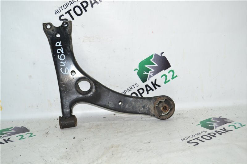 Рычаг Toyota Corolla Spacio NZE121 1NZ 202 передний правый (б/у)