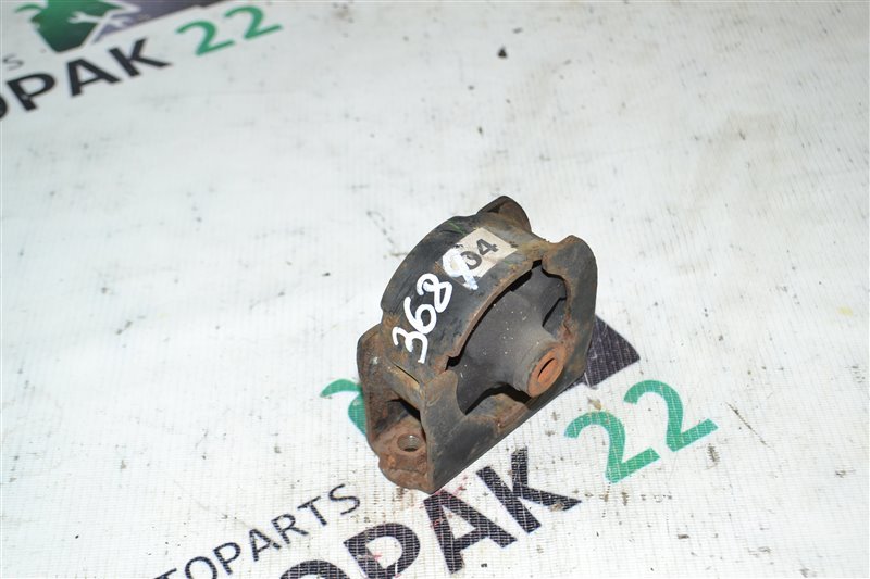 Подушка двигателя Toyota Corolla NZE124 2002 передняя (б/у)