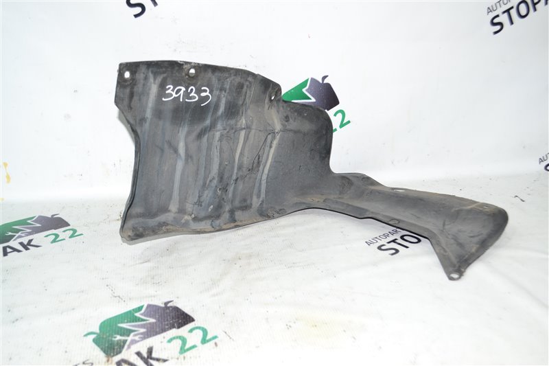 Защита двигателя Toyota Corolla NZE121 1NZ-FE 2001 левая (б/у)