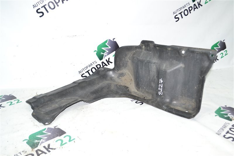 Защита двигателя Toyota Corolla NZE121 1NZ 2001 правая (б/у)