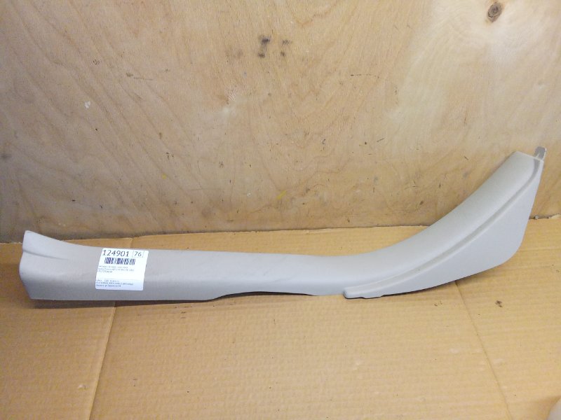 Накладка на порог Toyota Premio NZT240 1NZ-FE 2005 задняя правая (б/у)