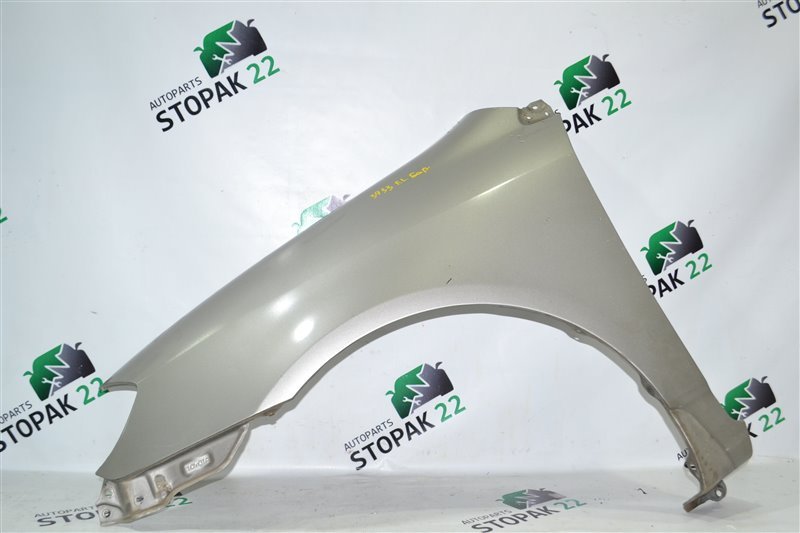 Крыло Toyota Corolla NZE121 1NZ-FE 2001 переднее левое (б/у)