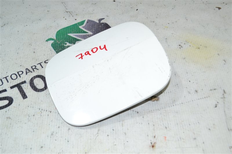 Лючок бензобака Toyota Fielder NZE124 1NZ 2002 (б/у)