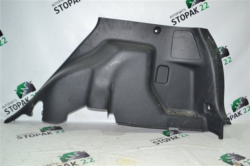 Обшивка багажника Toyota Corolla Spacio NZE121 1NZ 2002 правая (б/у)