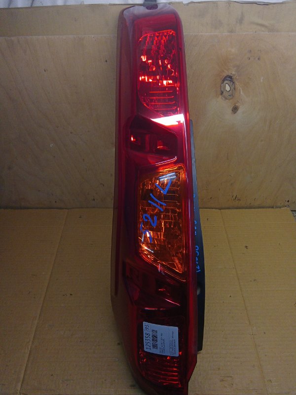 Стоп Nissan X-Trail TNT31 QR25 2008 левый (б/у)