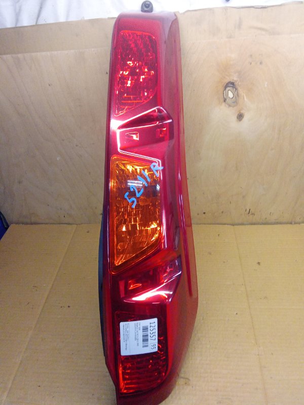 Стоп Nissan X-Trail TNT31 QR25 2008 правый (б/у)