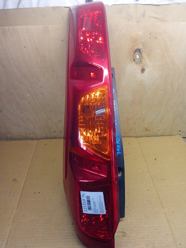 Стоп Nissan X-Trail TNT31 QR25 2007 левый (б/у)
