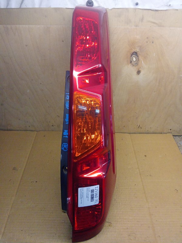 Стоп Nissan X-Trail TNT31 QR25 2007 правый (б/у)