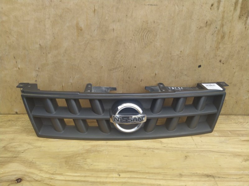 Решетка радиатора Nissan X-Trail TNT31 QR25 2007 (б/у)