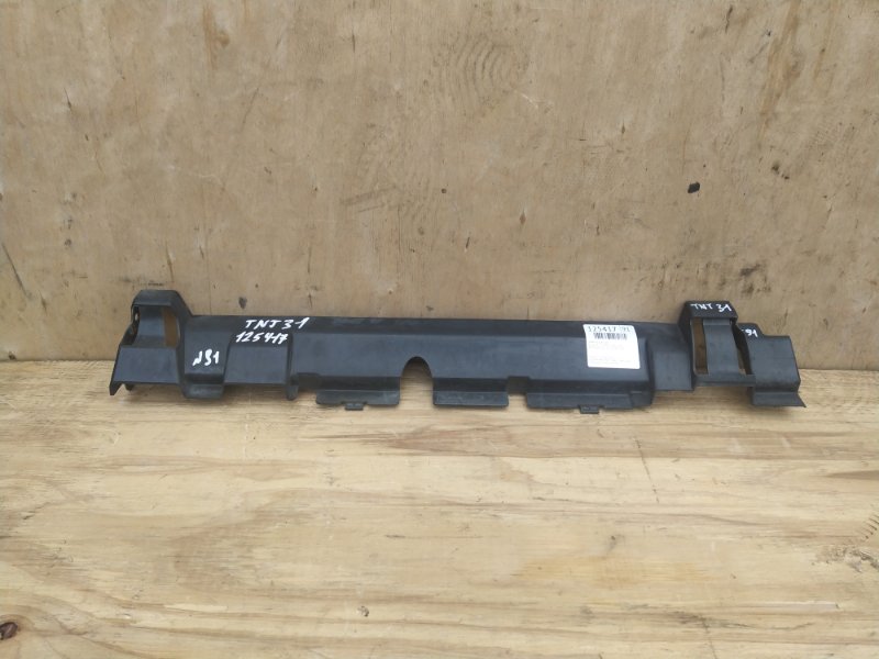 Защита радиатора Nissan X-Trail TNT31 QR25 2007 (б/у)