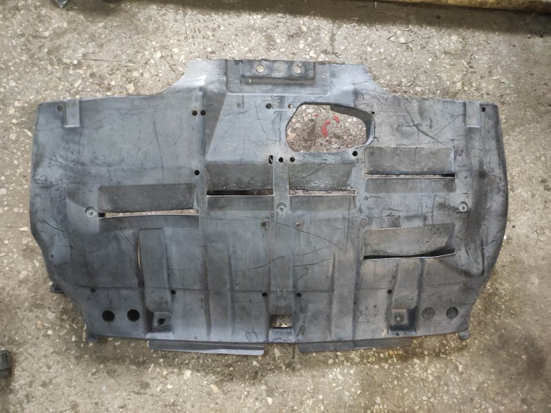 Защита двигателя Subaru Forester SF5 EJ201 2001 (б/у)