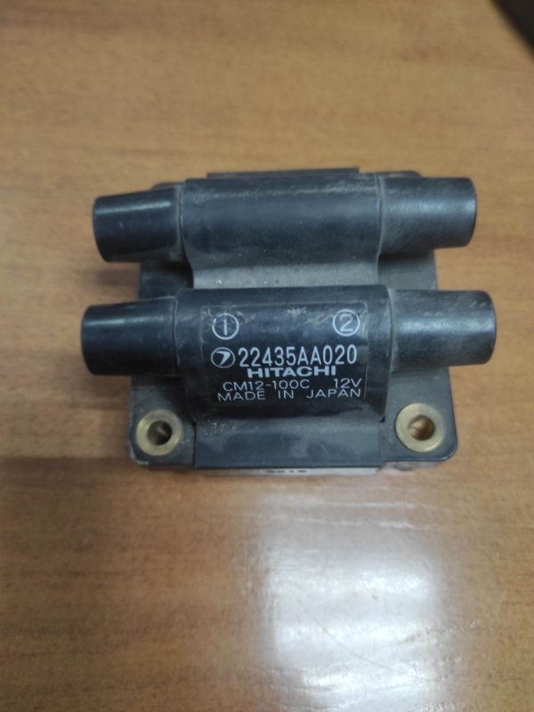 Катушка зажигания Subaru Impreza GG2 EJ152 (б/у)