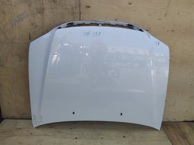 Капот Toyota Vista Ardeo SV 50 2001 (б/у)
