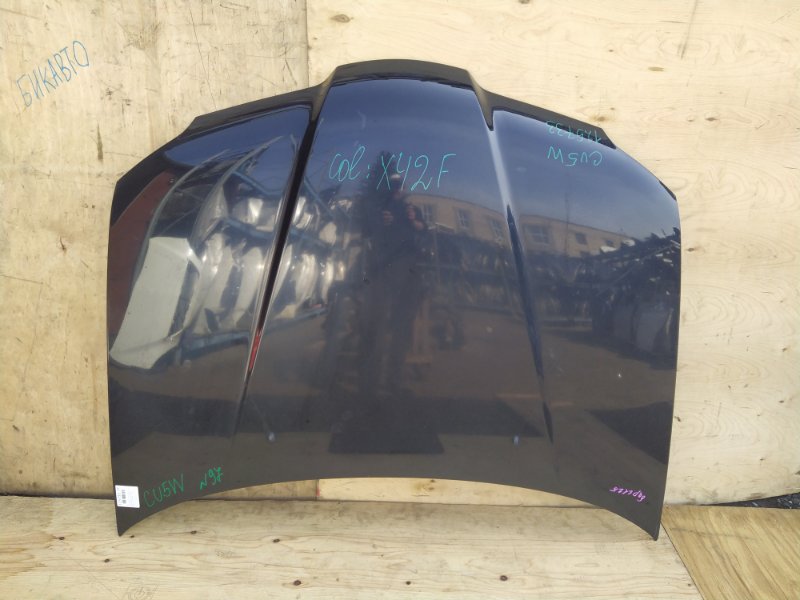 Капот Mitsubishi Airtrek CU5W 4G69 2005 (б/у)