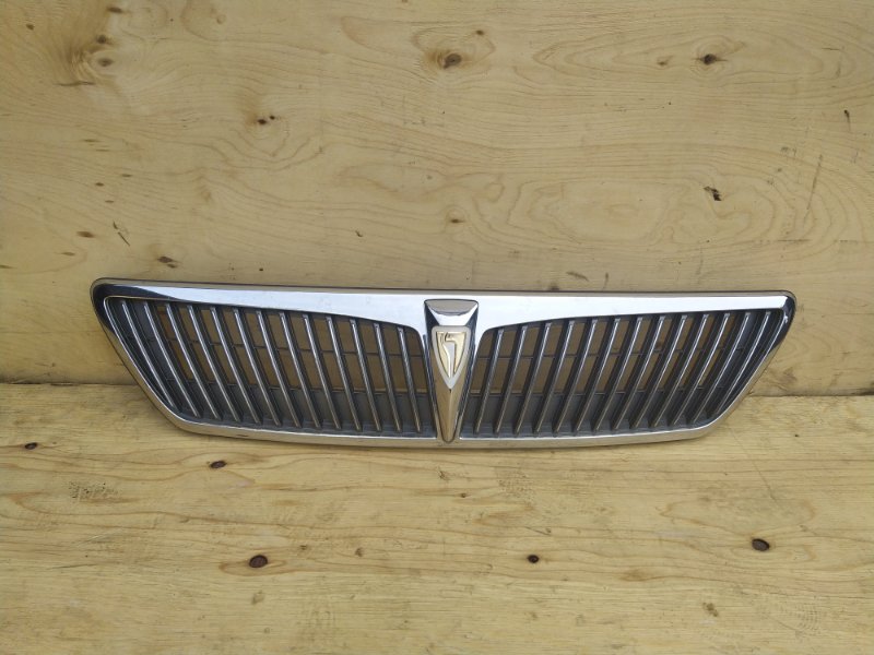 Решетка радиатора Toyota Vista Ardeo SV 50 2001 (б/у)