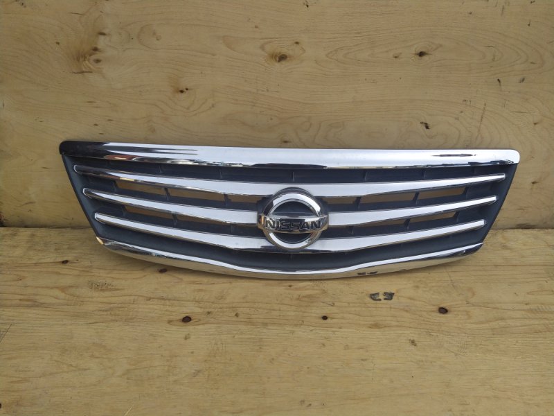 Решетка радиатора Nissan Teana J32 (б/у)