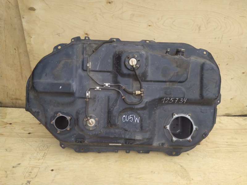 Бак топливный Mitsubishi Airtrek CU5W 4G69 2005 (б/у)