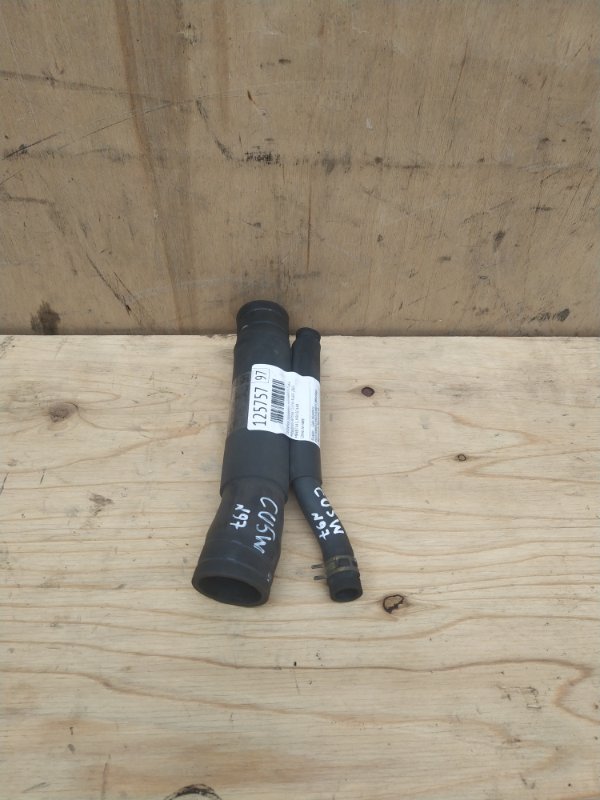 Патрубок горловины топливного бака Mitsubishi Airtrek CU5W 4G69 2005 (б/у)