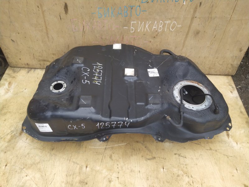 Бак топливный Mazda Cx-5 KE2AW (б/у)