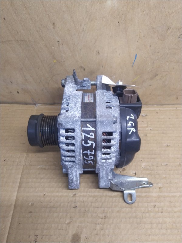 Генератор Toyota Harrier GSU35 2GR-FE 2007 (б/у)