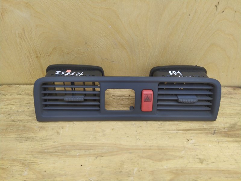 Воздуховод центральный Honda Cr-V RD1 B20B 2001 (б/у)