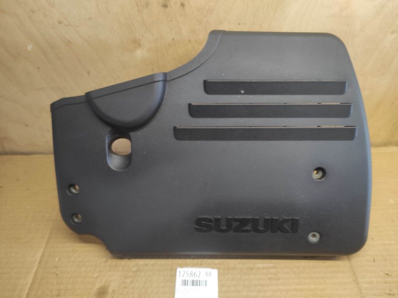Крышка двс декоративная Suzuki Aerio RA21S M15A 2001 (б/у)
