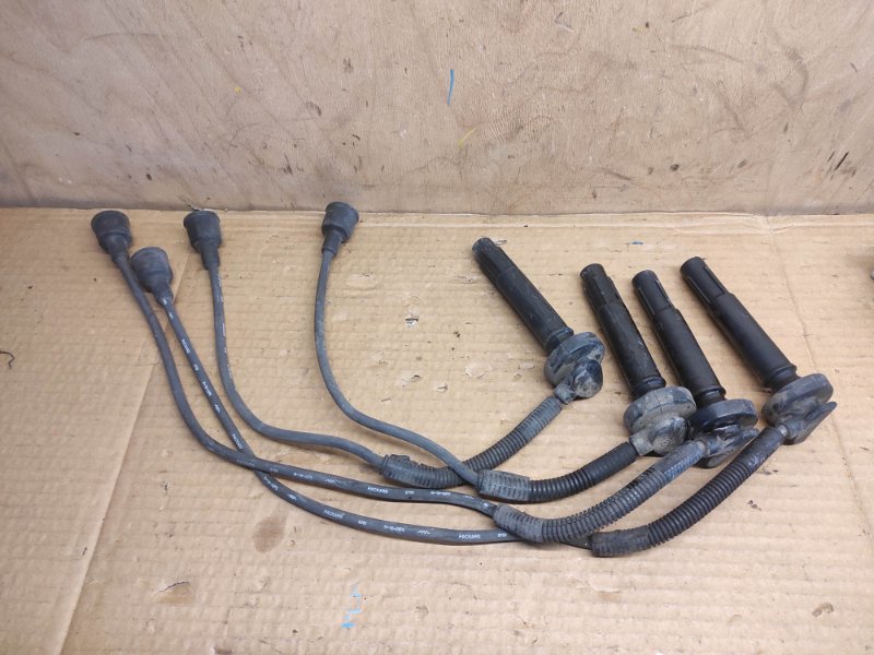 Провода высоковольтные Subaru Forester SF5 EJ201 2001 (б/у)