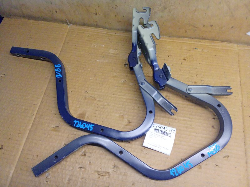 Петля крышки багажника Suzuki Aerio RA21S M15A 2001 (б/у)