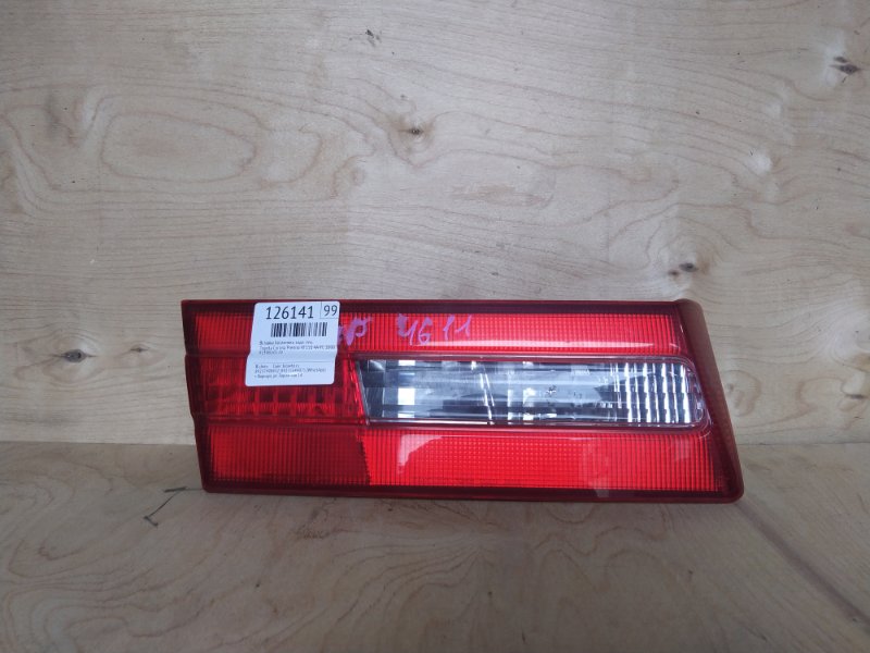 Вставка багажника Toyota Corona Premio AT210 4A-FE 2000 задняя левая (б/у)