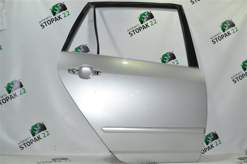 Дверь Toyota Corolla Spacio NZE121 1NZ 2002 задняя правая (б/у)