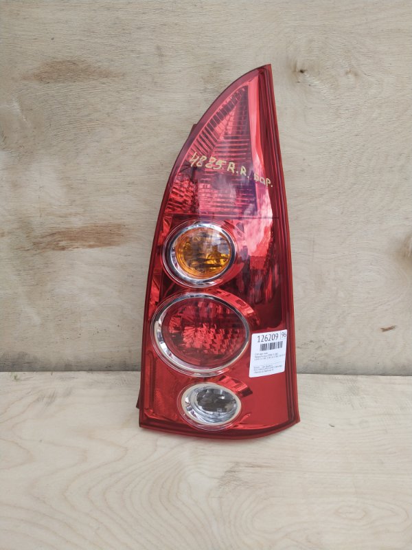 Стоп Mazda Premacy CP8W FP 2003 задний правый (б/у)