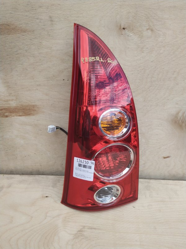 Стоп Mazda Premacy CP8W FP 2003 задний левый (б/у)