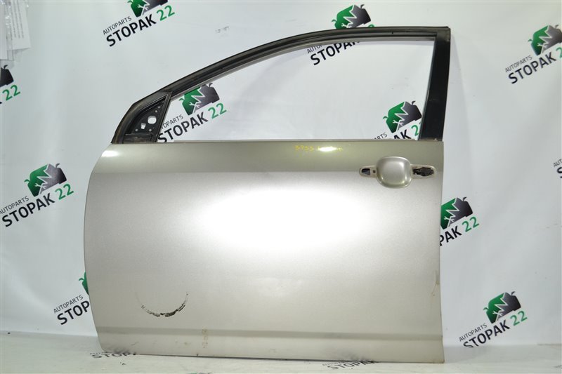 Дверь Toyota Corolla NZE121 1NZ-FE 2001 передняя левая (б/у)