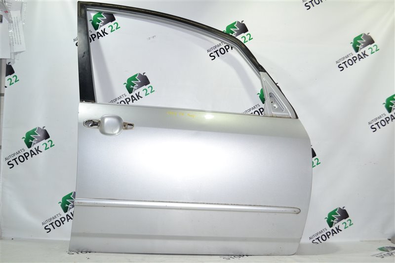 Дверь Toyota Corolla Spacio NZE121 1NZ 2002 передняя правая (б/у)