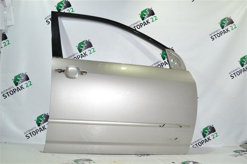 Дверь Toyota Corolla NZE121 1NZ-FE 2005 передняя правая (б/у)