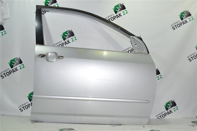 Дверь Toyota Corolla NZE121 1NZ-FE 2005 передняя правая (б/у)