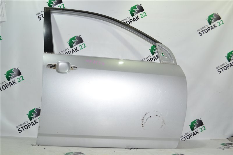 Дверь Toyota Corolla NZE121 1NZ 2001 передняя правая (б/у)