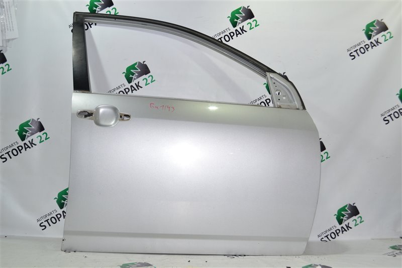 Дверь Toyota Corolla NZE121 1NZ 2001 передняя правая (б/у)