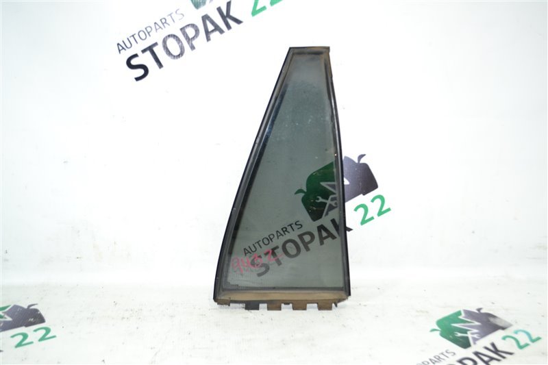 Форточка Toyota Fielder NZE121 1NZ-FE 2003 задняя правая (б/у)